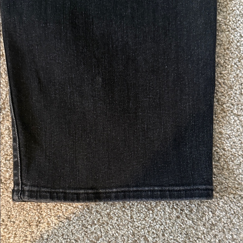 Frame Denim The Mellow straight wide leg jeans Starship - Picture 6 of 7